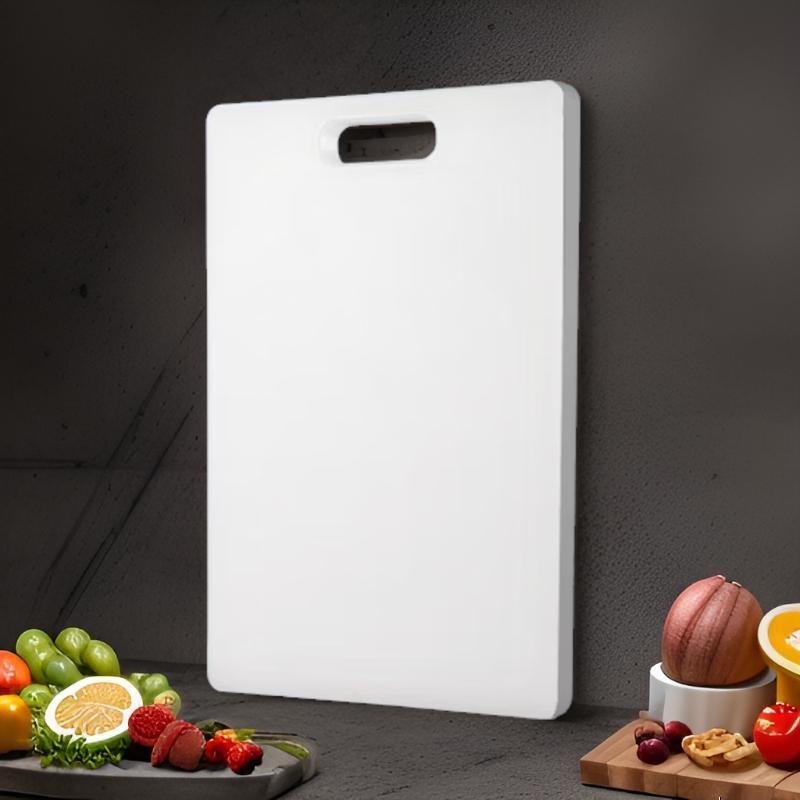 

SIFAR Double-Sided Anti-Mold PE Plastic Cutting Board