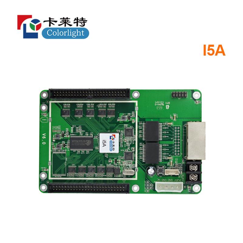 Colorlight LED Sending Card S2 work with Colorlight LED Receiving Card 5A-75B 5A-75E I5A for Outdoor Indoor LED Display Screen 6