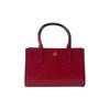 Blake Mini Patent Leather Tote Bag Women Handbags Gold Red 164018-600