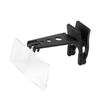 Glasses Style Magnifying Glass With Clip For Reading ,Wooden Horse-Type Surgical Magnifying Glass, Three Sets Of Lenses