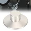Record Weight Stabilizer Aluminum Alloy   Turntable Vibration Reducer   Weight Clamp   Disc Stabilizer