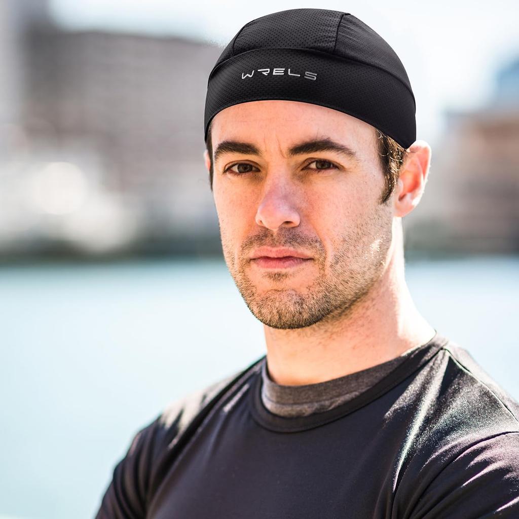 [WRELS] Inner Cap, Helmet Inner, For Summer, Cooling, Bike Inner,