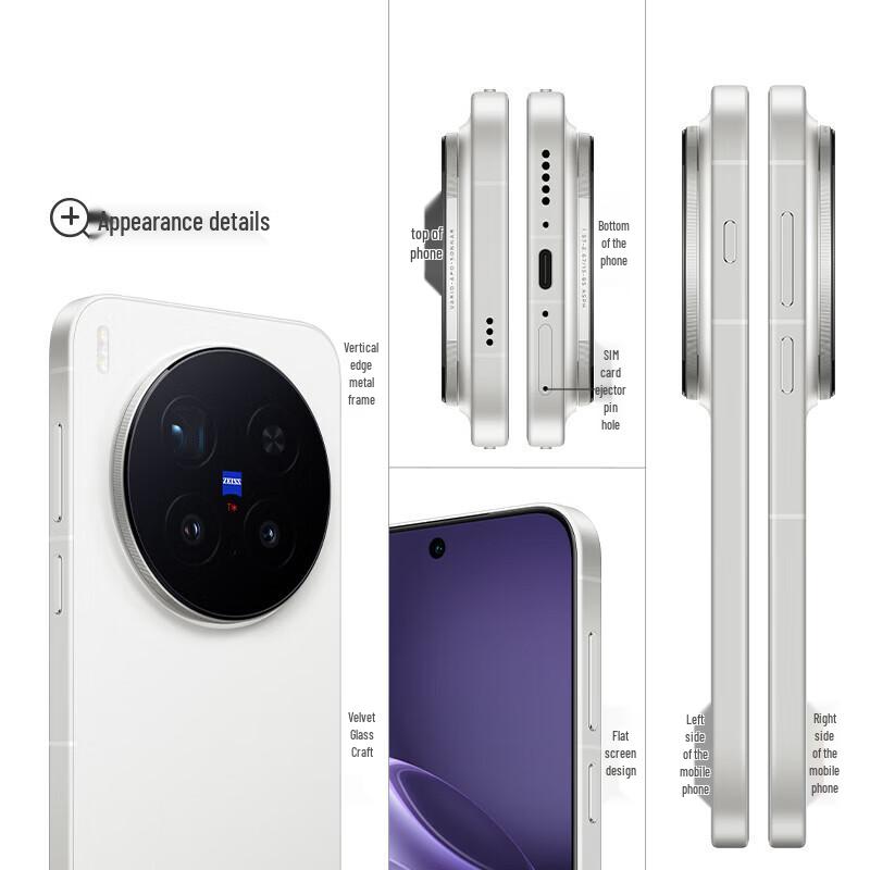 vivo X300 Pro 5G AI Smartphone (CN version)