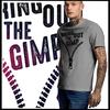 BDSM T-Shirt Bondage Sado Masochist DOM of Bring Out the Gimp Submissive Tee