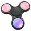 Les Trésors De Lily [P1759] - Handspinner led 'Les Lumineux' noir - 7 cm
