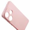 For Xiaomi Redmi Turbo 3 5G/Poco F6 5G Phone Cases Shockproof Fiber Lining TPU Phone Cover