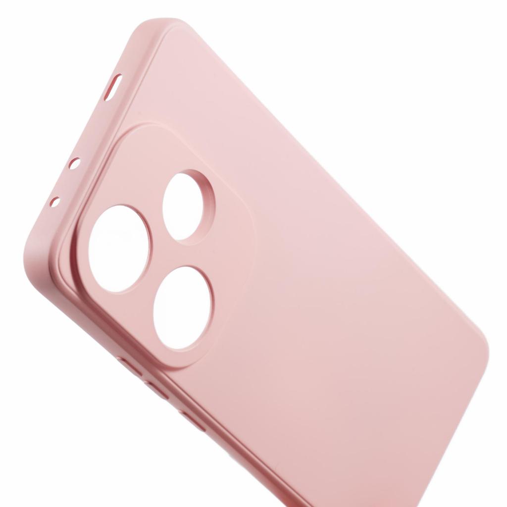 For Xiaomi Redmi Turbo 3 5G/Poco F6 5G Phone Cases Shockproof Fiber Lining TPU Phone Cover