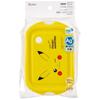 Skater Seal Container 500ml Set of 2 Pokemon Pikachu Face 23 Antibacterial Storage Container Side Dish Container Made in Japan FCN2WAG-A