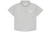 New Balance Polo Shirt Women's Gray NFE22252-MGR