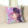 M-Melanie Singer M-Martinez Anime Celebrity Merchandise All-Match Printed Pillow Case Sofa Car Office Room Decoration Protector