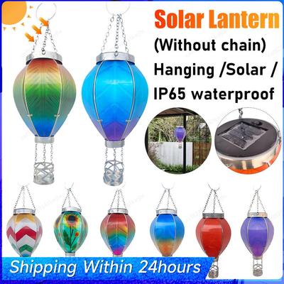 Outdoor Solar Garden Light IP65 Waterproof Garden Hanging Decor LED Light Flickering Flame Birthday Wedding for Backyard Decor