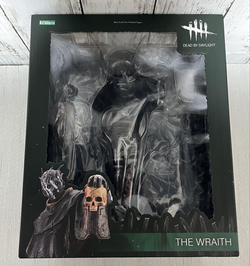 

[USED] DEAD BY DAYLIGHT Wraith Figure Kotobukiya