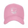 Berretti da Baseball Rock Band Disturbed Cappelli alla Moda per Uomo Donna Cappellino Casuale Cappellino da Baseball Hip Hop Casquette