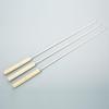 ZISIZ Stainless Steel BBQ Flat Skewers