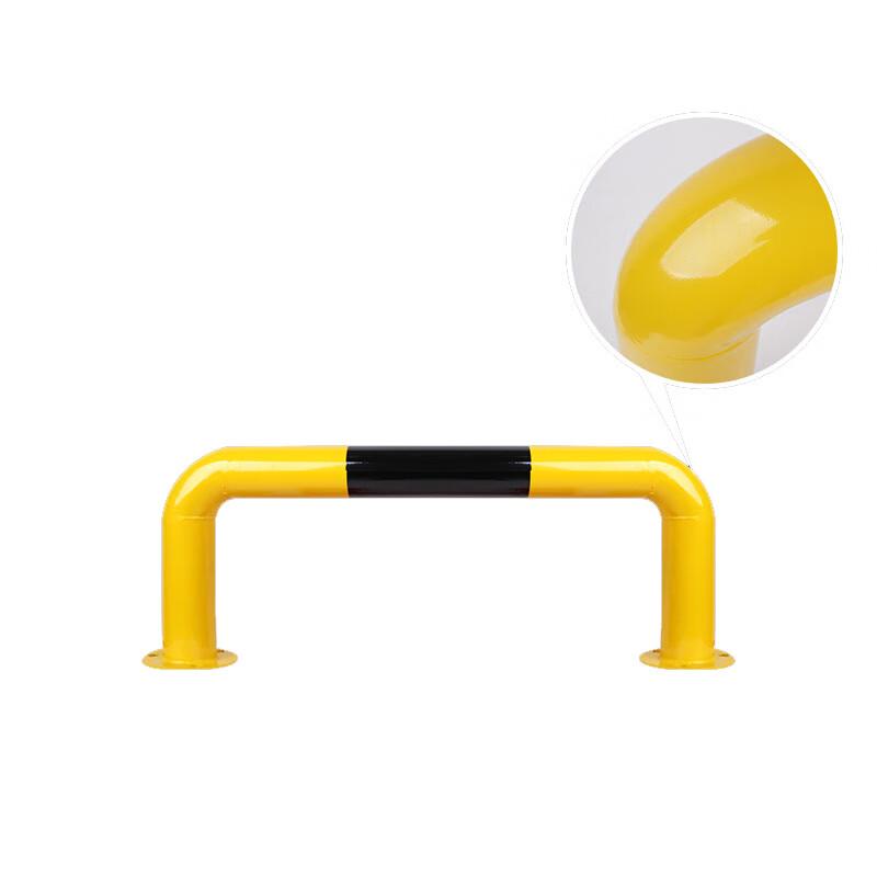 Weisi U-shaped Steel Parking Barrier