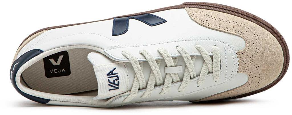 Кроссовки Veja Кроссовки Volley Canvas Volley Bastille Кроссовки белые nautico bark