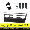 Window Lift Panel / Rear Tail Button / Center Control AC Air Panel Cover Trim Accessories For Volkswagen T-Roc T Roc 2018 - 2025
