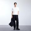 JACK&JONES Men's Letter Print Short Sleeve T-Shirt