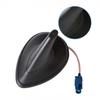 Eco-friendly ABS Shark Fin Roof Antenna Durable OE 12762120 Fit Saab 9-3 2003-2012 9-5 1998-2009 Auto Accessory