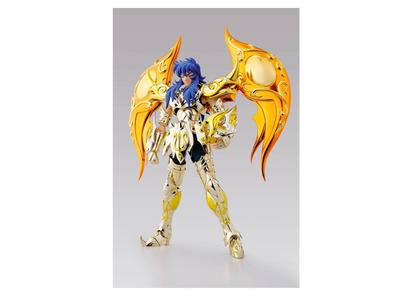 TAMASHII NATIONS Saint Cloth Myth EX Saint Seiya Scorpio Milo 180mm ABS PVC Painted Action Figure (God Cloth) Approx. & & Die-cast