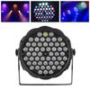 Frezon Stage Lighting, 54x1W RGBW LED Dance Light, DMX512 3/7CH, 54 Lamp Beads, 4 Operation Modes, Stage Light, Disco Light, Party Light, Spotlight, H