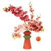Elegant Floral Arrangement Ornament for Weddings and Home Décor