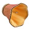 1Pcs Lamp Shade Chandelier Cloth Fabric Table Lamp Shade Apricot Vintage Look Warm Light Decor Cloth Chandelier Cover