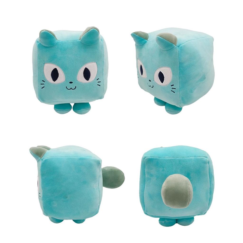 Cuddly Big Games Cat Plush Doll Pet Simulator X Comfortable Soft Toy For Bedroom And Living Room Decor