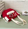 School bag high value fresh and sweet ins make-up bag handbag high school students large capacity