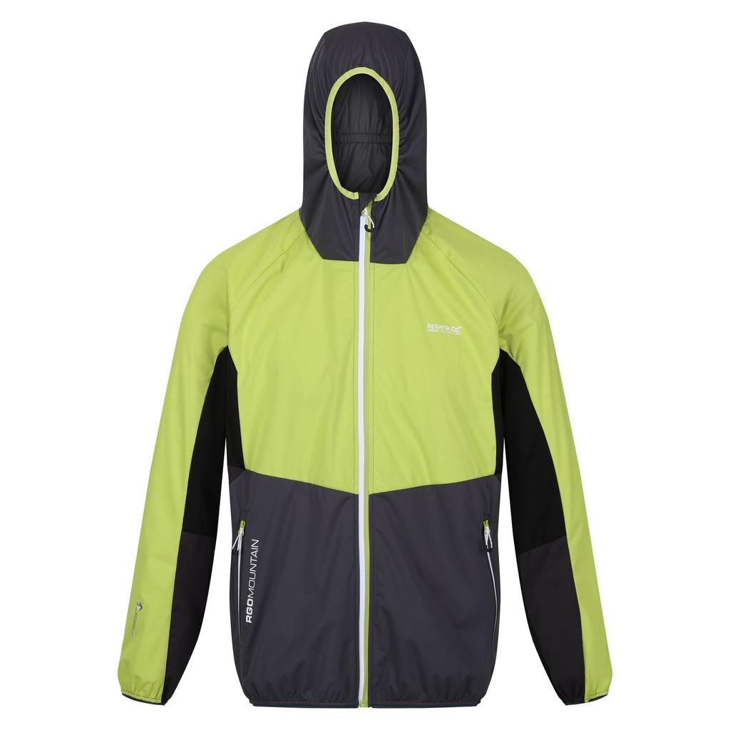 Regatta Mens Tarvos VI Soft Shell Jacket
