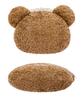 Plüsch-Schnupfenbär Kopfkissen: Kuschelkissen & Puppe für Kinder