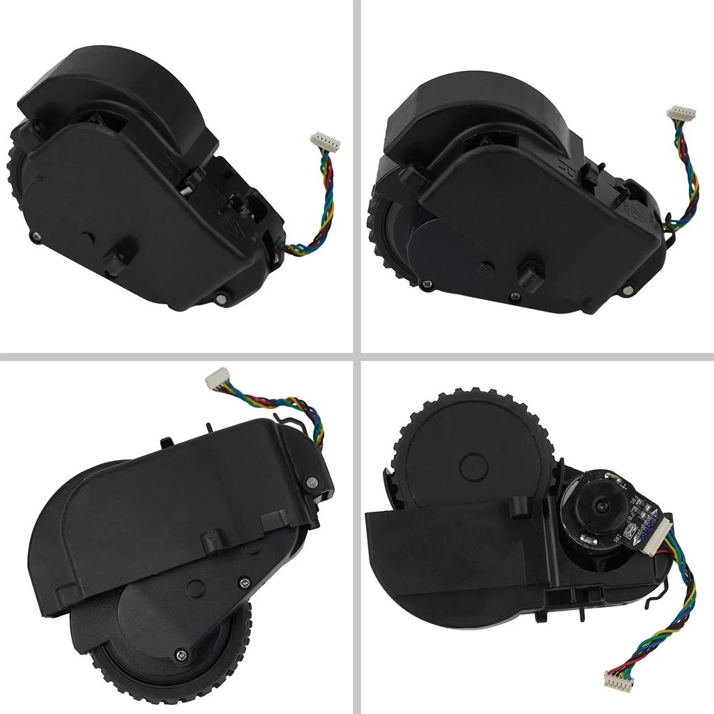 Robot Vacuum Cleaner Left/Right Wheel Motor For Conga Excellence 990 Household Sweeper Cleaning Tools Replace Accessories