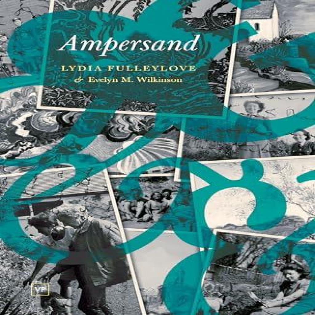 Ampersand by Lydia Fulleylove Paperback Book 9781912436897