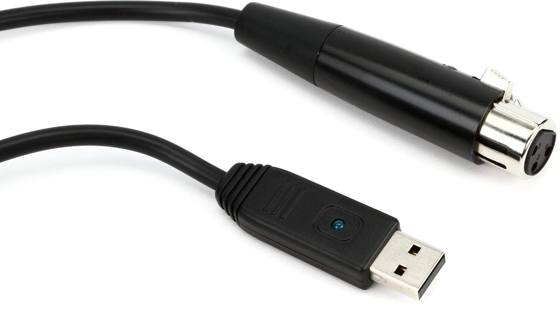 

BEHRINGER MIC 2 USB чорний