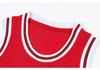 Slam Dunk Classic Jersey Set: Hanamichi Sakuragi #10 & Kaede Rukawa #11 - Customizable Basketball Uniform