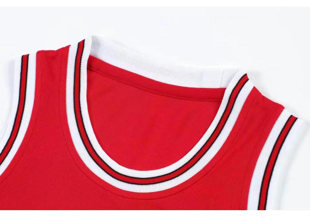 Slam Dunk Classic Jersey Set: Hanamichi Sakuragi #10 & Kaede Rukawa #11 - Customizable Basketball Uniform