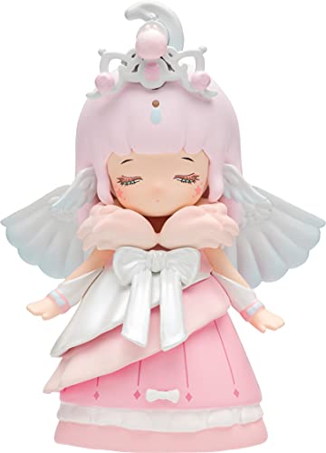SIMONTOYS LIRORO Pink Castle Series PVC & ABS Trading Figures, Box of 6