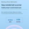 COMIX ST129B Wireless 1D Red Light Barcode Scanner