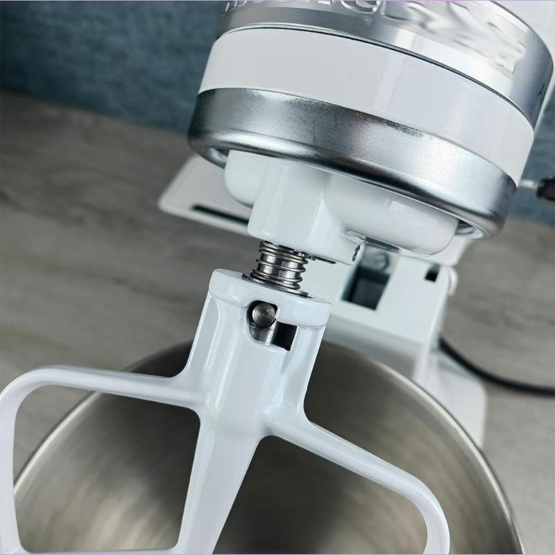 Stainless Steel Spring and Washers Installation Kit Mixer Accessories Mixer Attachment Suitable for Various Mixer Model