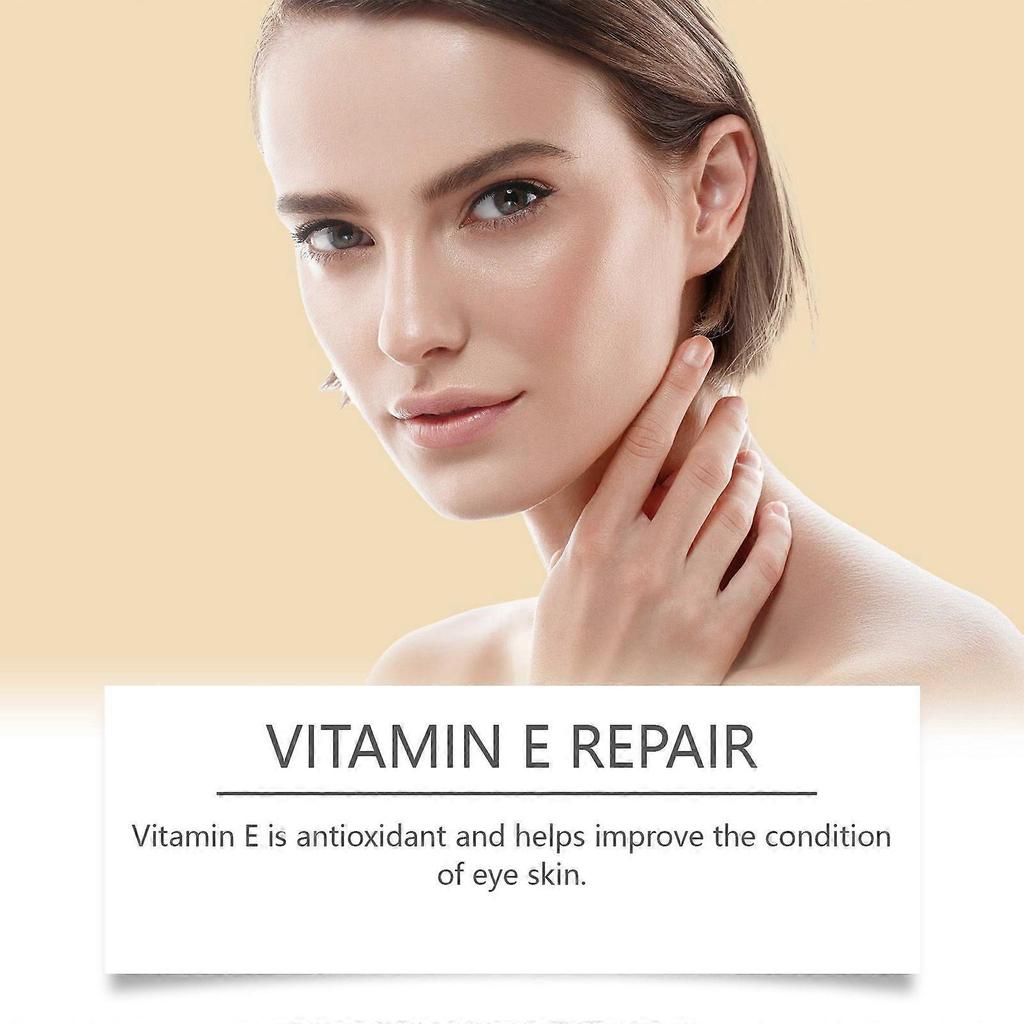 West&Month Eye Roll-On Care Essence Tightens The Eye Area, Nourishes And Moisturizes The Skin, And Massages And Hydrates It