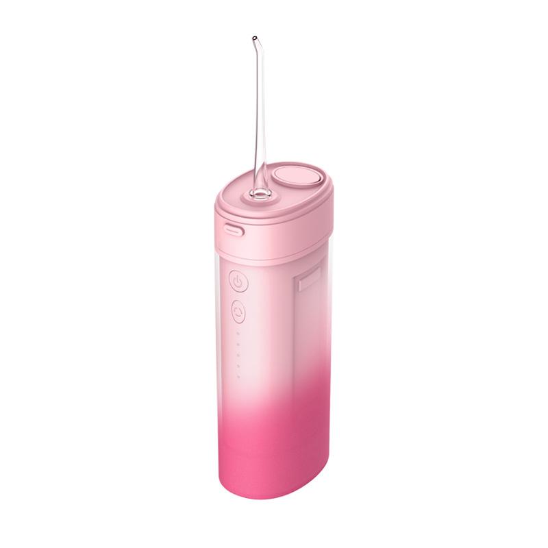 Oral Care Tooth Cleaner Portable Scrubber Household Water Floss Electric Tooth Flusher