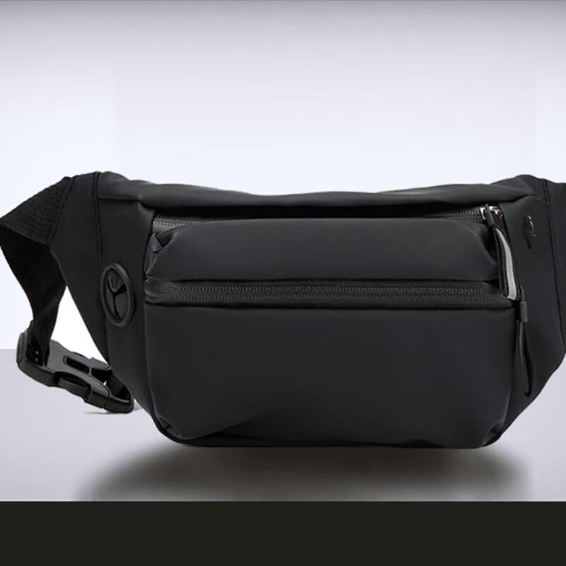 ZMN Woodpecker Casual Waist Chest Bag