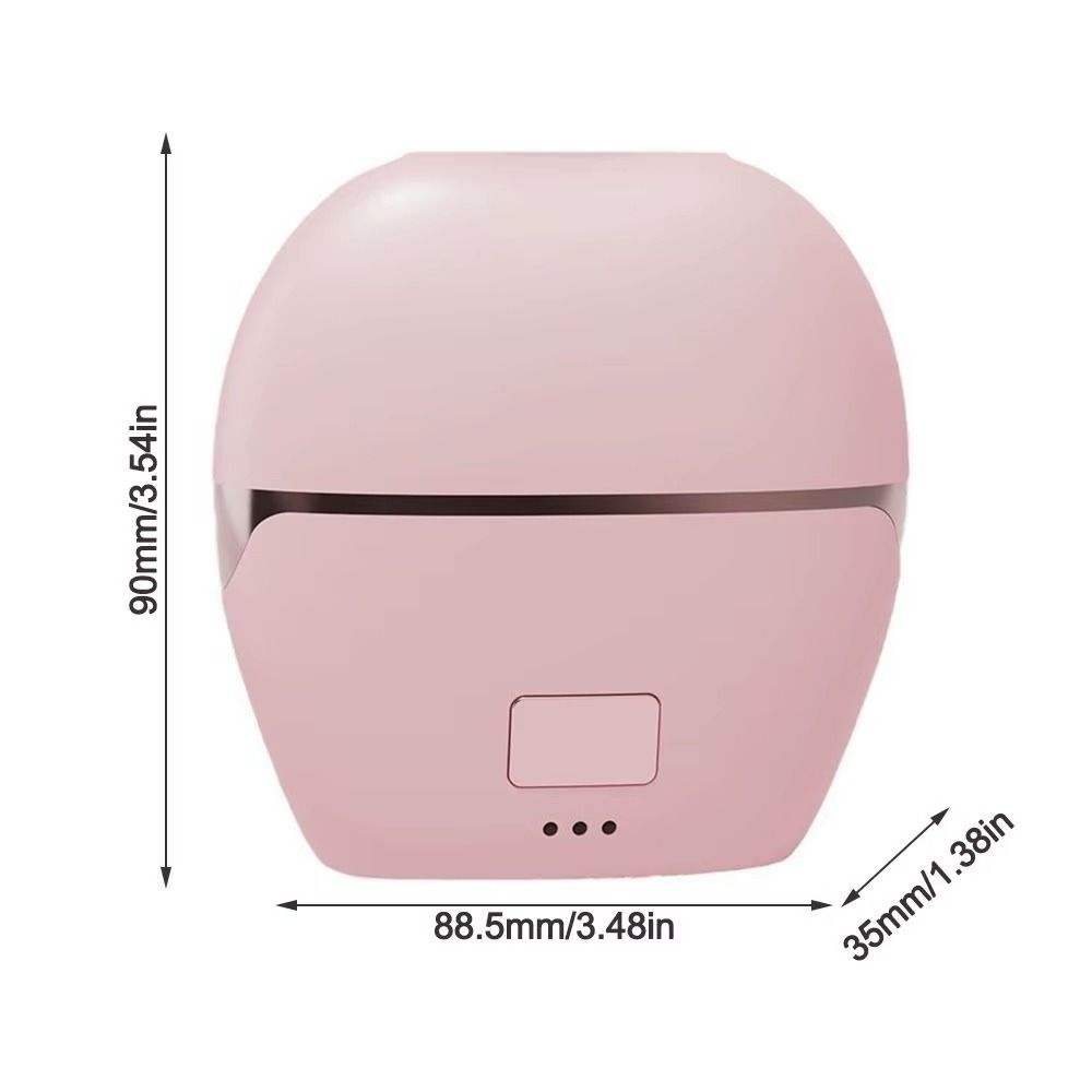 Fast Heating Technology Electric Hair Brushes Portable Straightening Comb  Personal Care