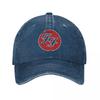Music F-Foo F-Fighters Band Men Women Baseball Cap Logo Rock Concert Distressed Cotton Hats Vintage Outdoor Activities Headwear