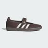 Originals Samba Jane Mary Jane Shoes Women's Brown/Jade White