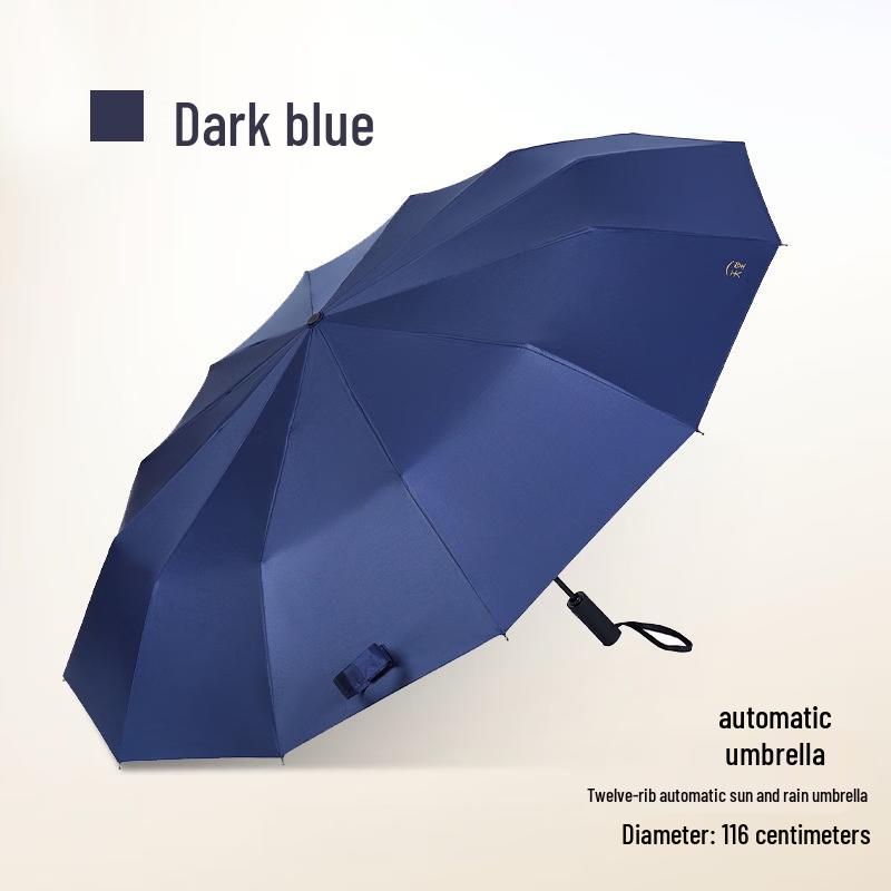 Tiantang Automatic UV Protection Large Folding Umbrella