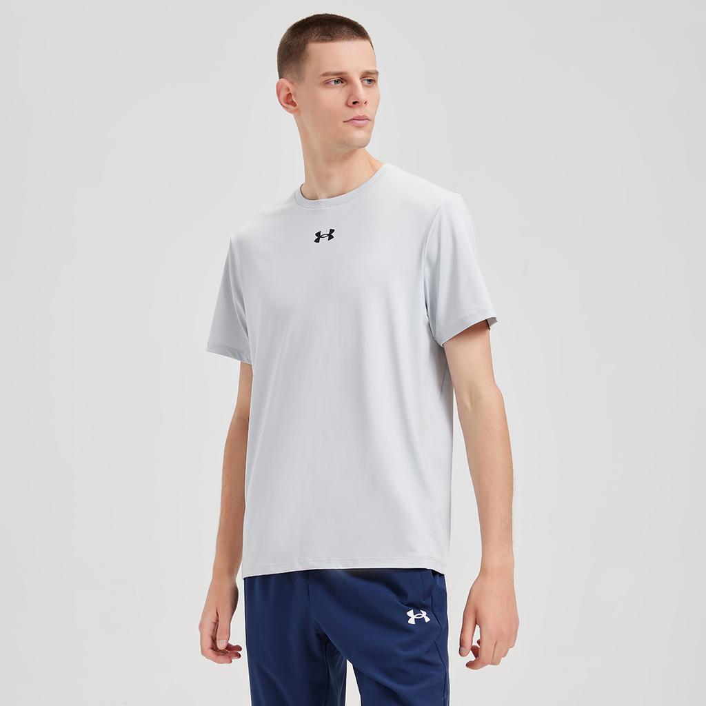 Under Armour Under Armour T Shirt Unisex Light Gray 25500505-009