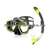 Anti-fog Diving Mask & Snorkel Set