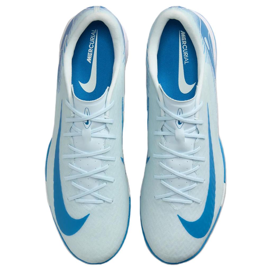 Nike Mercurial Vapor 16 Academy IC Glacier Blue Blue Orbit FQ8434-400