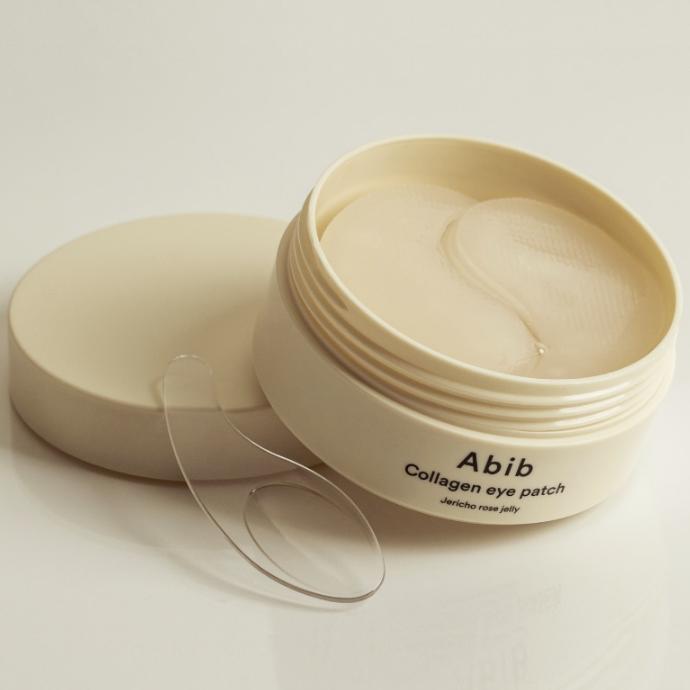 Abib Collagen Eye Patch Jericho Rose Jelly 60P